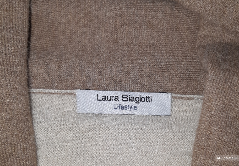 Пуловер laura biagiotti, размер 46/48+-