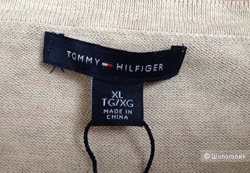 Пуловер Tommy Hilfiger, р. L