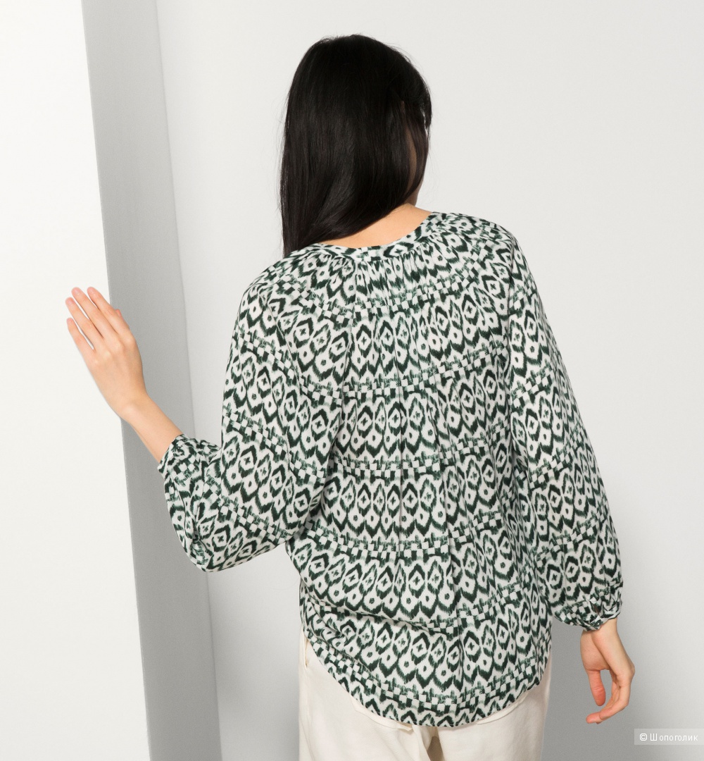 Блузка Massimo dutti размер S