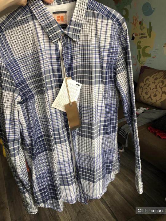 Рубашка мужская BOSS ORANGE, XL