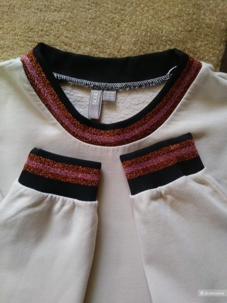 Свитшот ASOS , размер one size