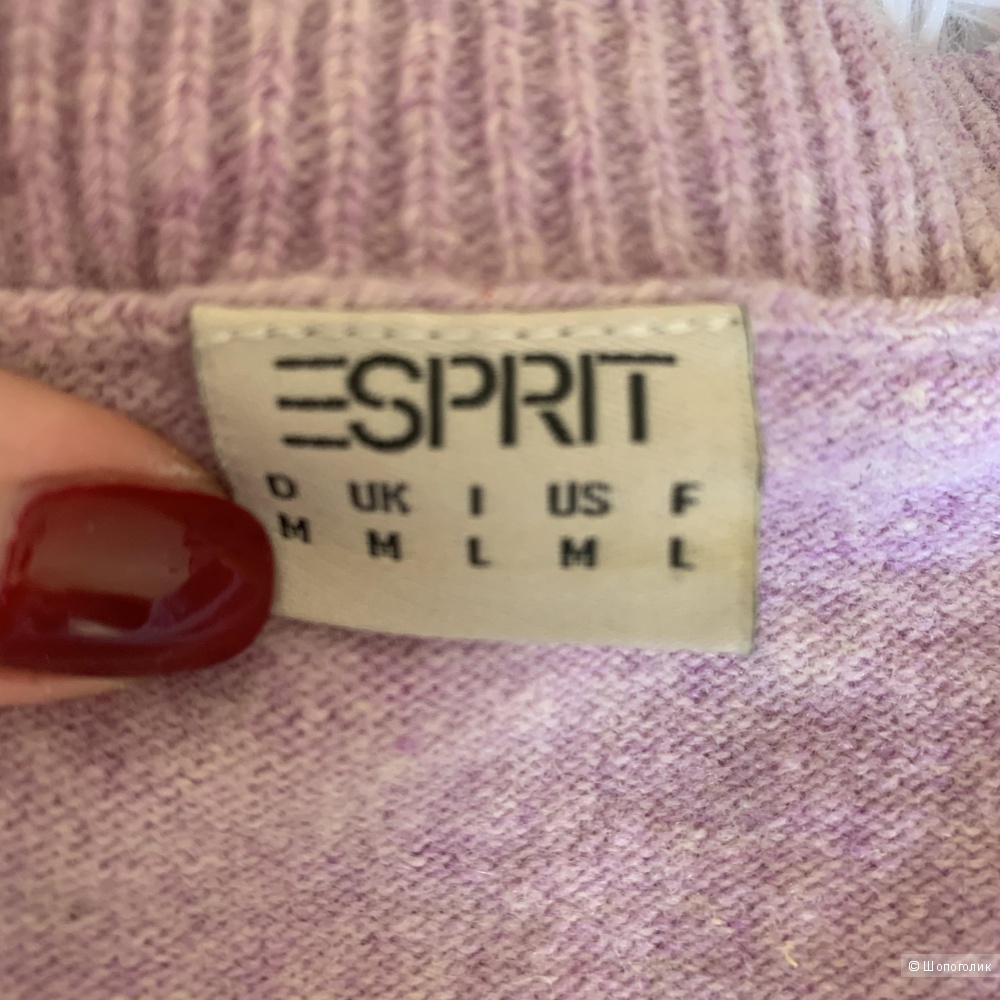 Пуловер Esprit, М