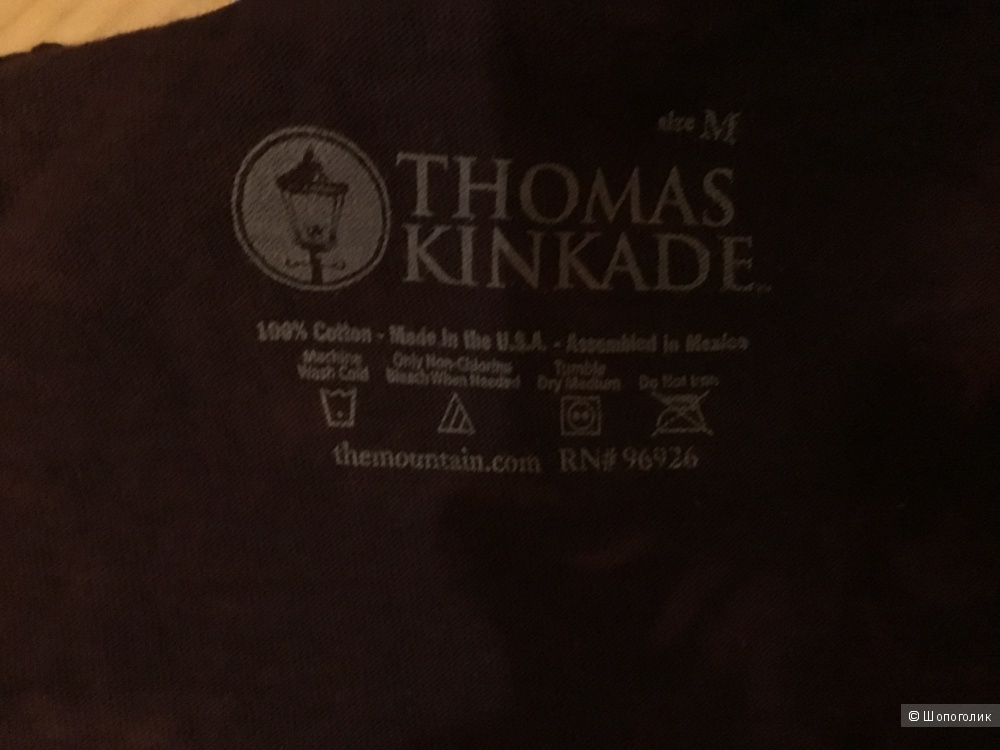 Футболка Thomas Kinkade p.M (46-48рус)