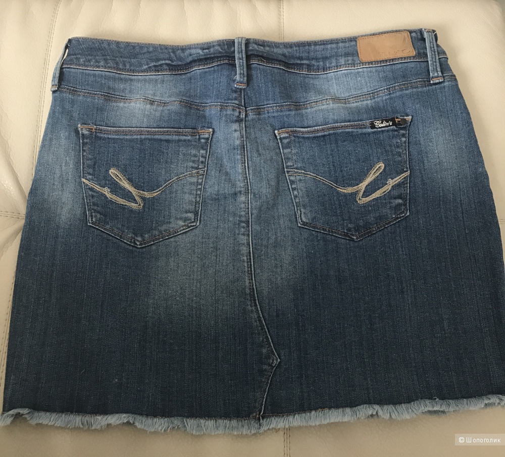 Юбка джинсовая Colin’s, 46 размер.