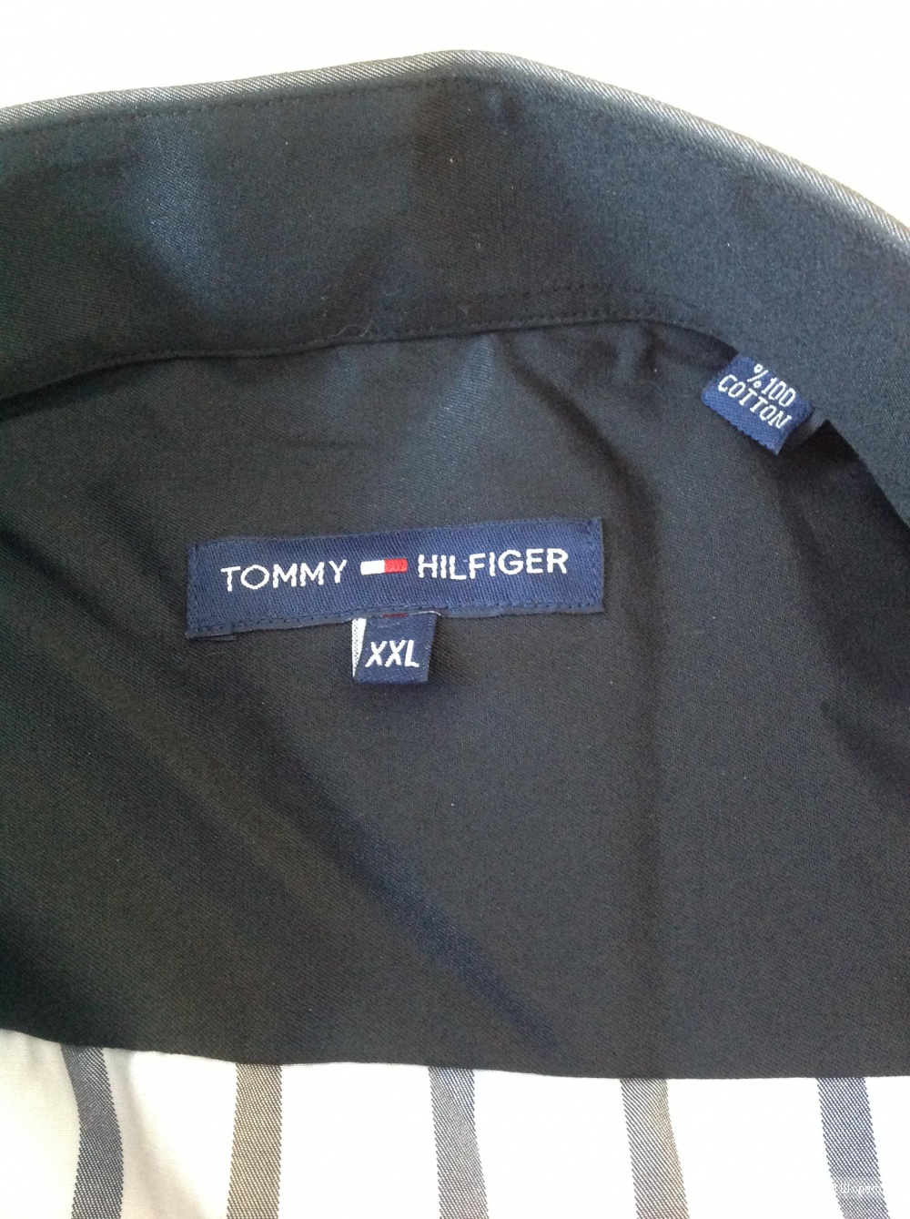Рубашка Tommy Hilfiger, размер XXL, на 52-54-56