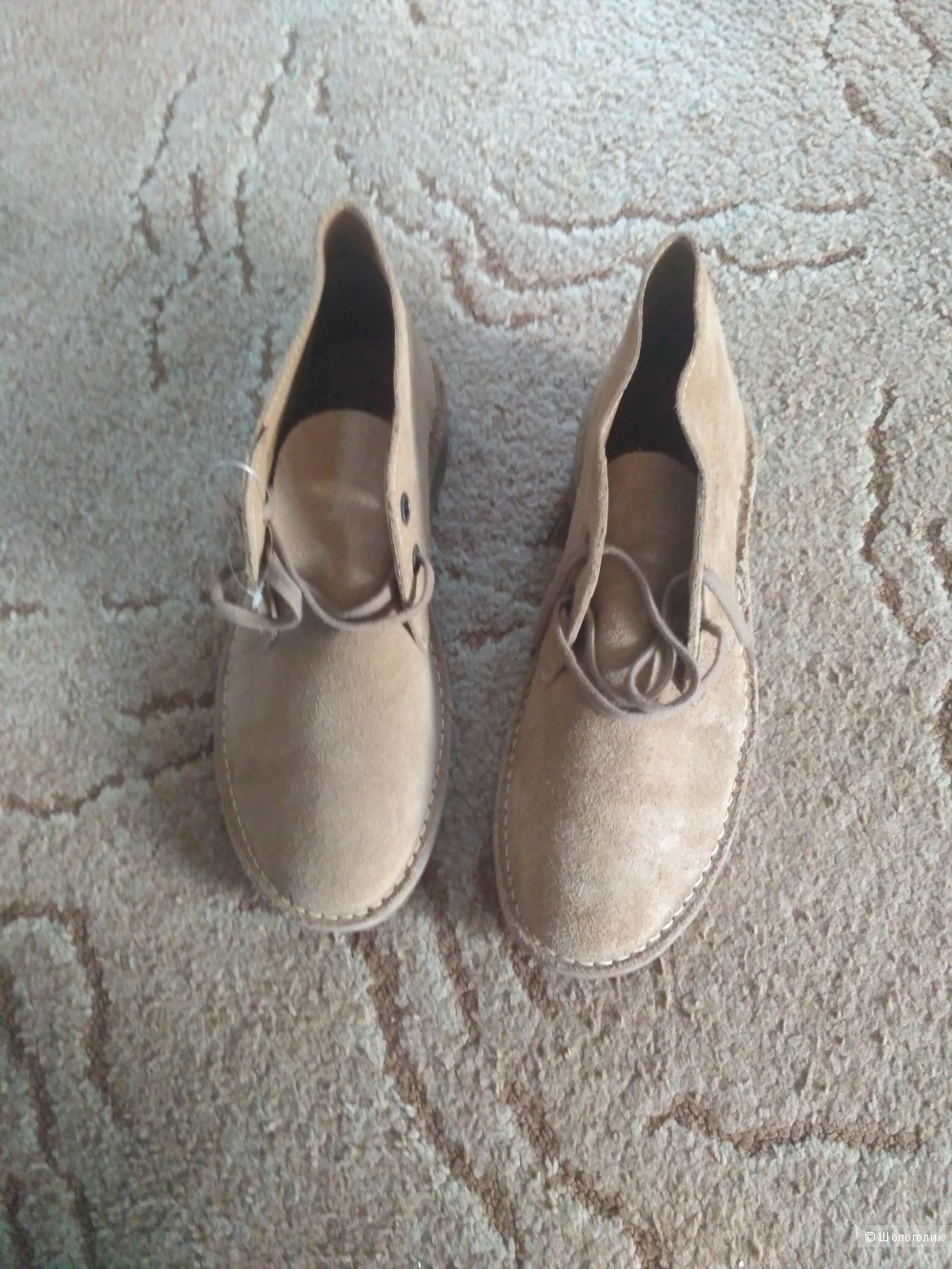 Ботинки BATA KENIA safari boots 44 размер