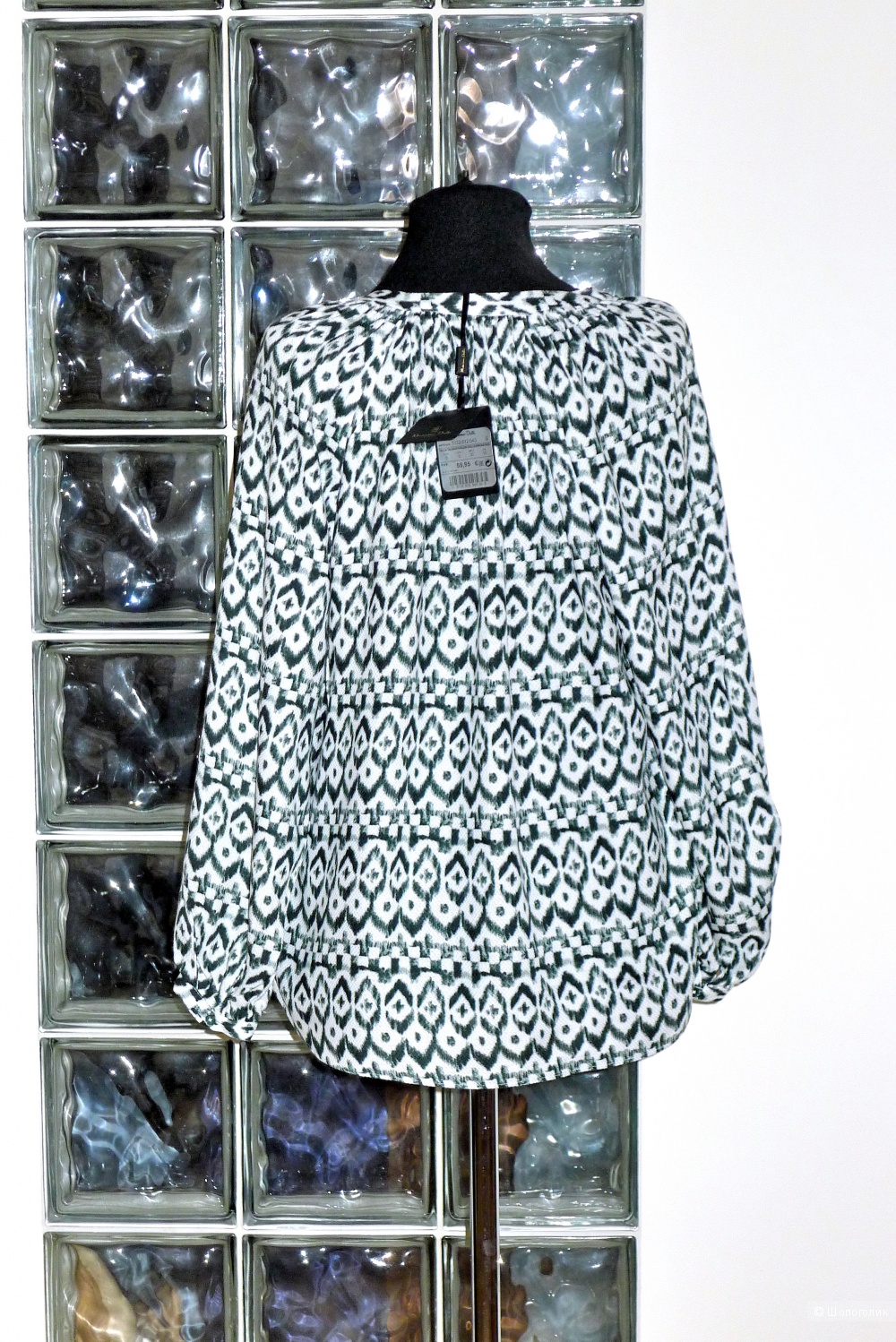 Блузка Massimo dutti размер S