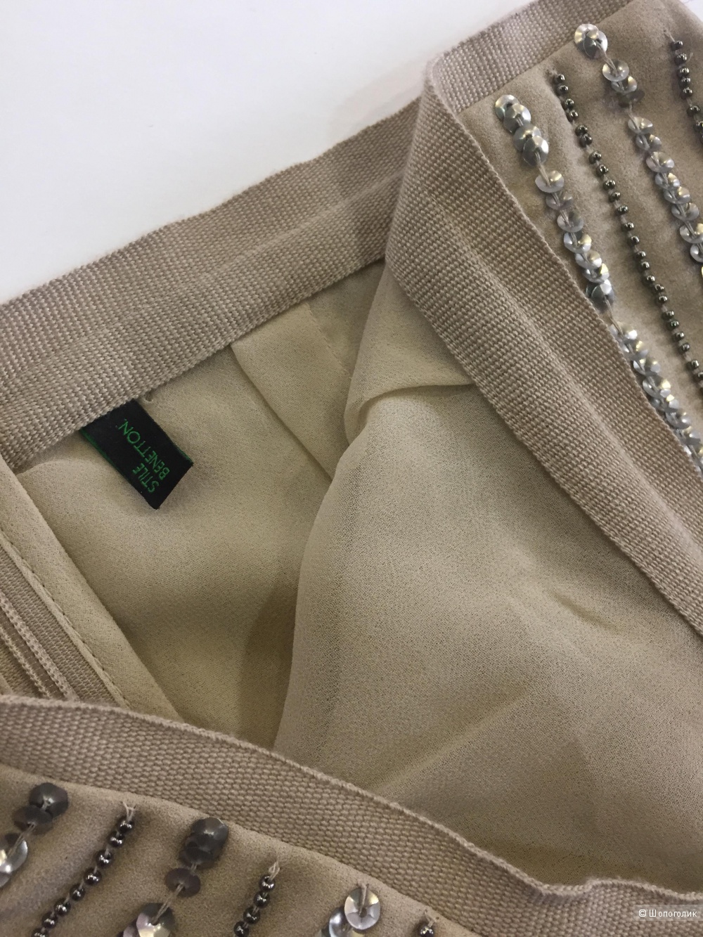 Юбка United Colors of Benetton размер 44