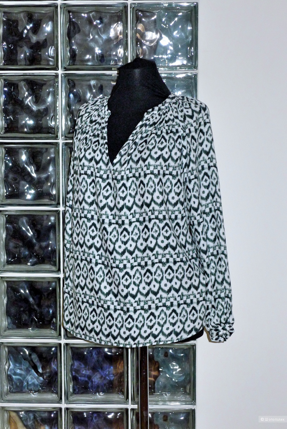 Блузка Massimo dutti размер S