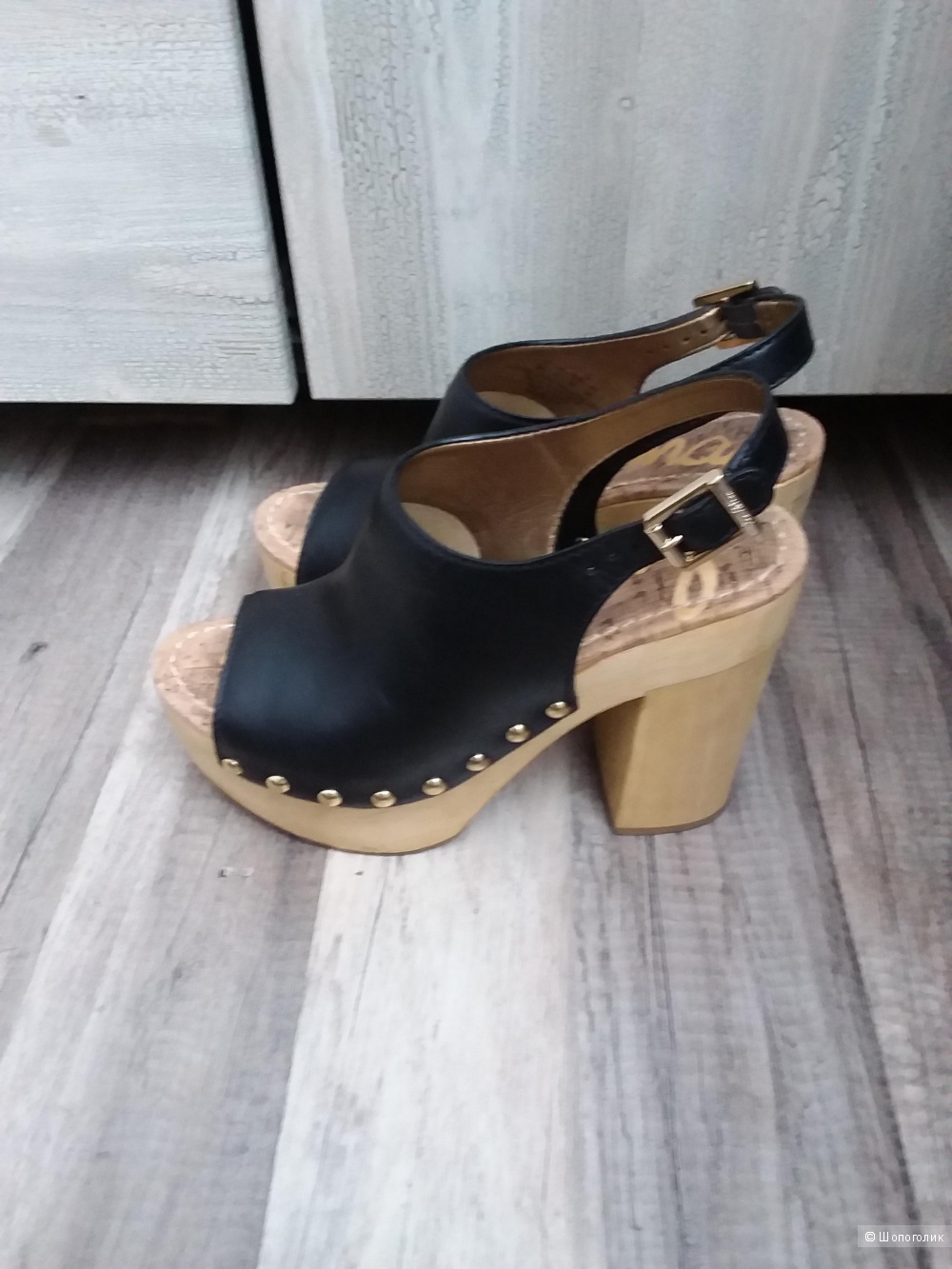 Сабо Sam Edelman размер 38