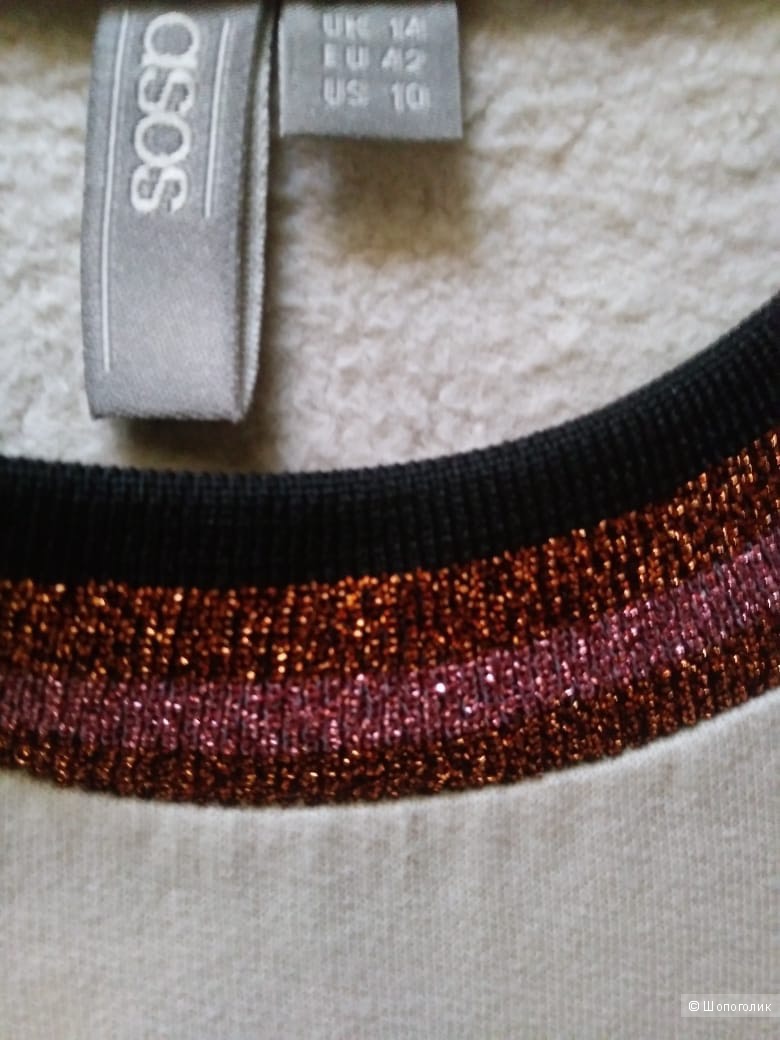 Свитшот ASOS , размер one size