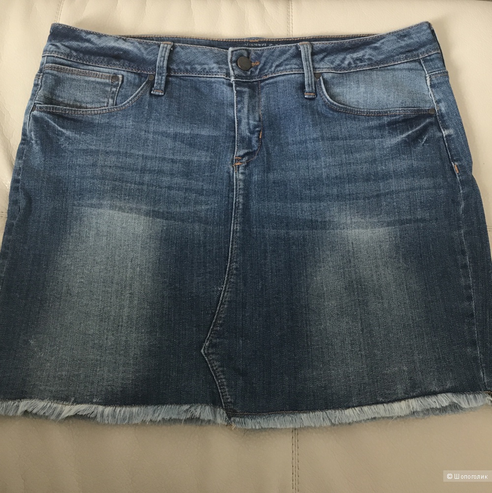 Юбка джинсовая Colin’s, 46 размер.