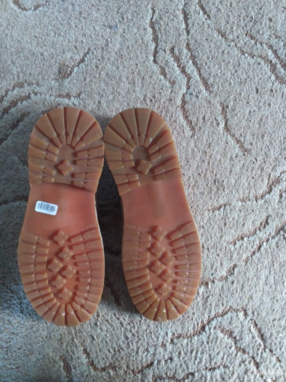 Ботинки BATA KENIA safari boots 44 размер