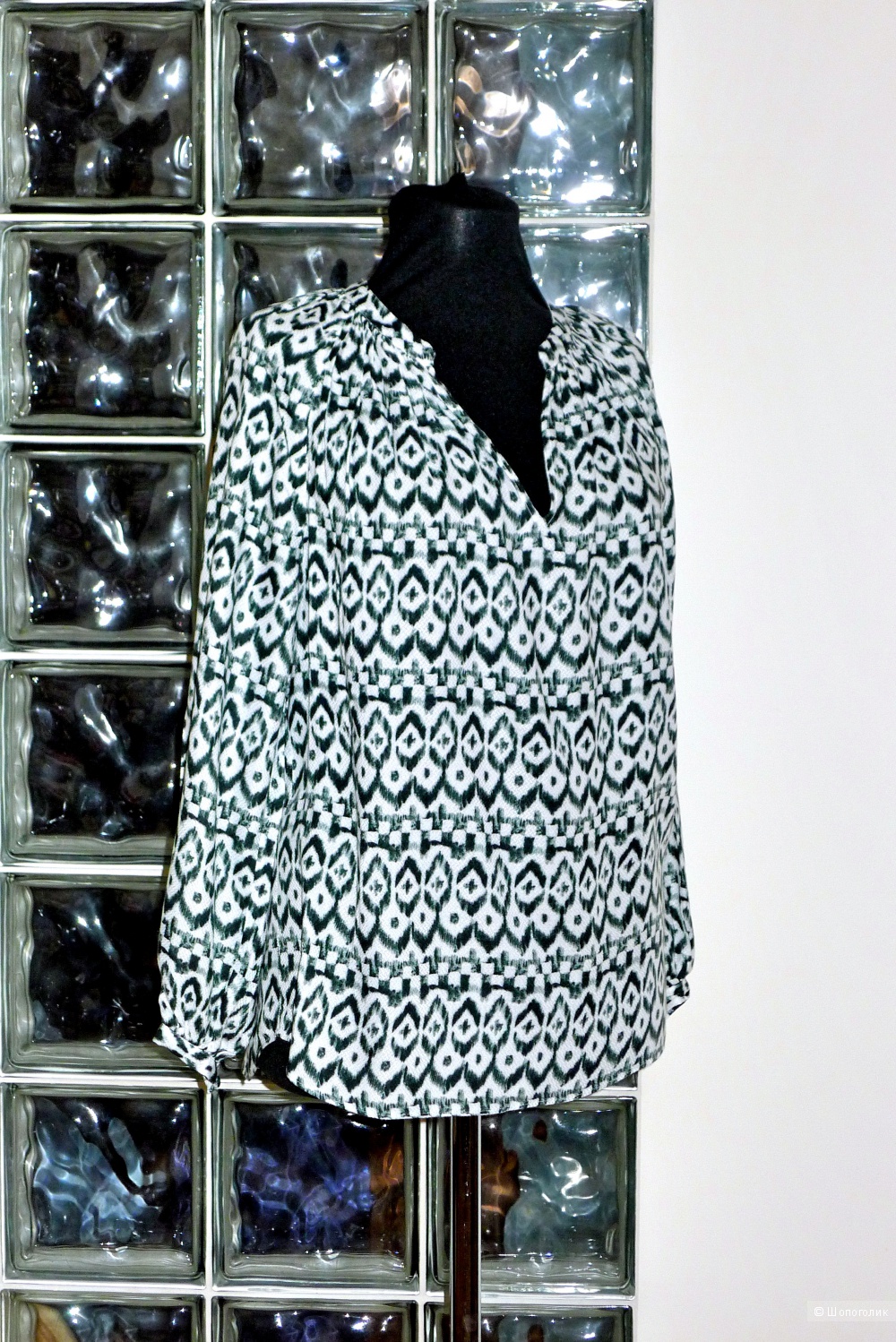 Блузка Massimo dutti размер S