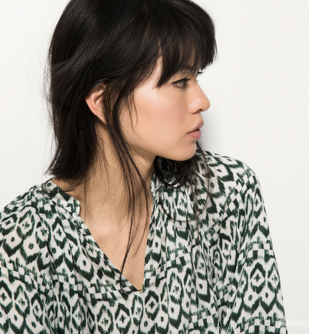 Блузка Massimo dutti размер S