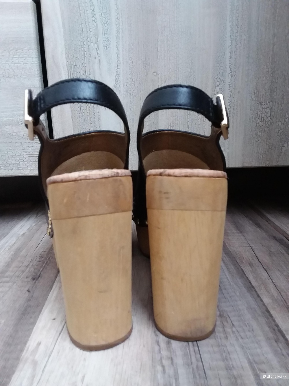 Сабо Sam Edelman размер 38