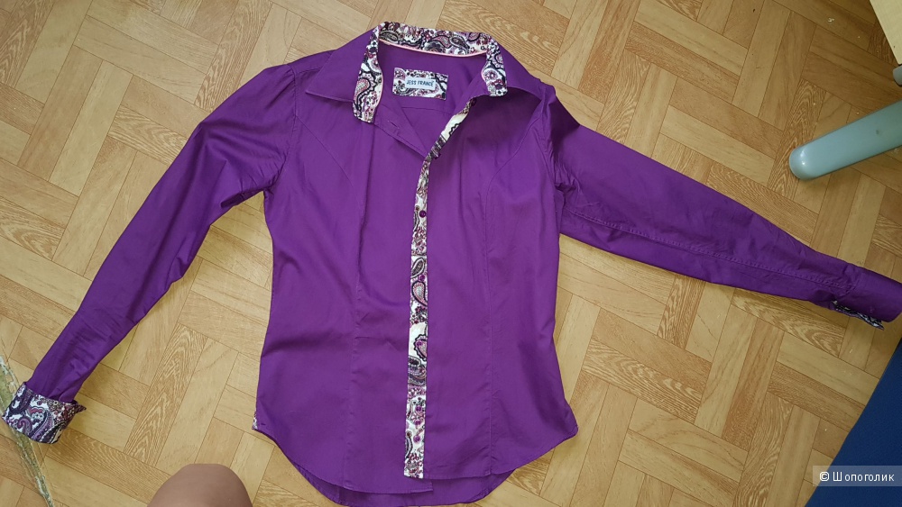 Рубашка Jess France размер 42-44