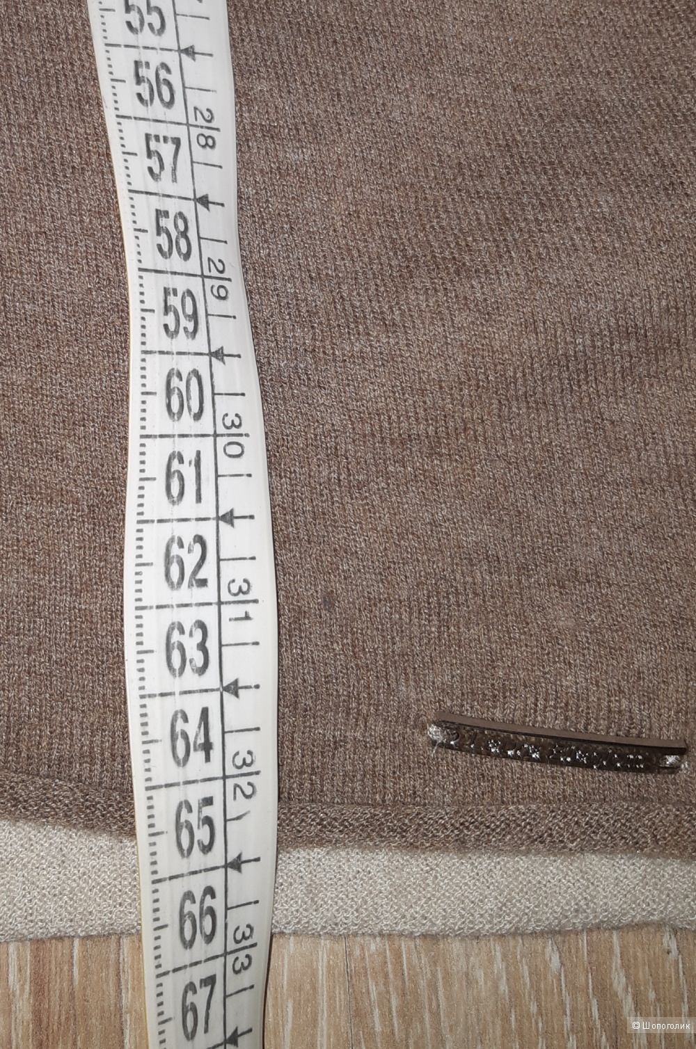 Пуловер laura biagiotti, размер 46/48+-