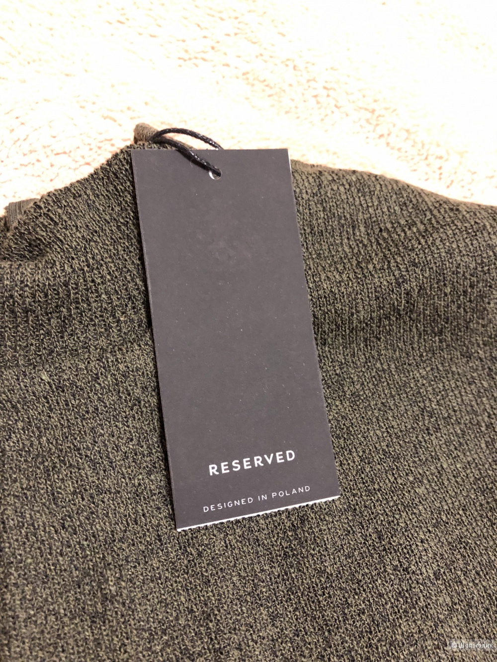 Комбинезон reserved Xs