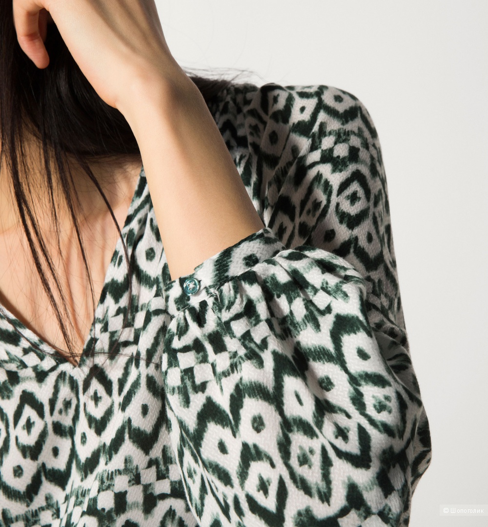 Блузка Massimo dutti размер S