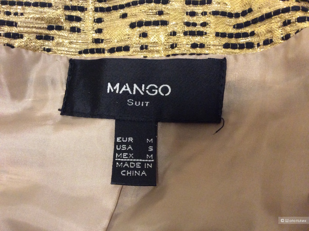 Жакет Mango р.М