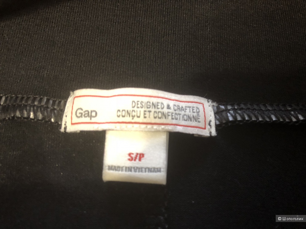 Юбка-макси американского бренда GAP размер S