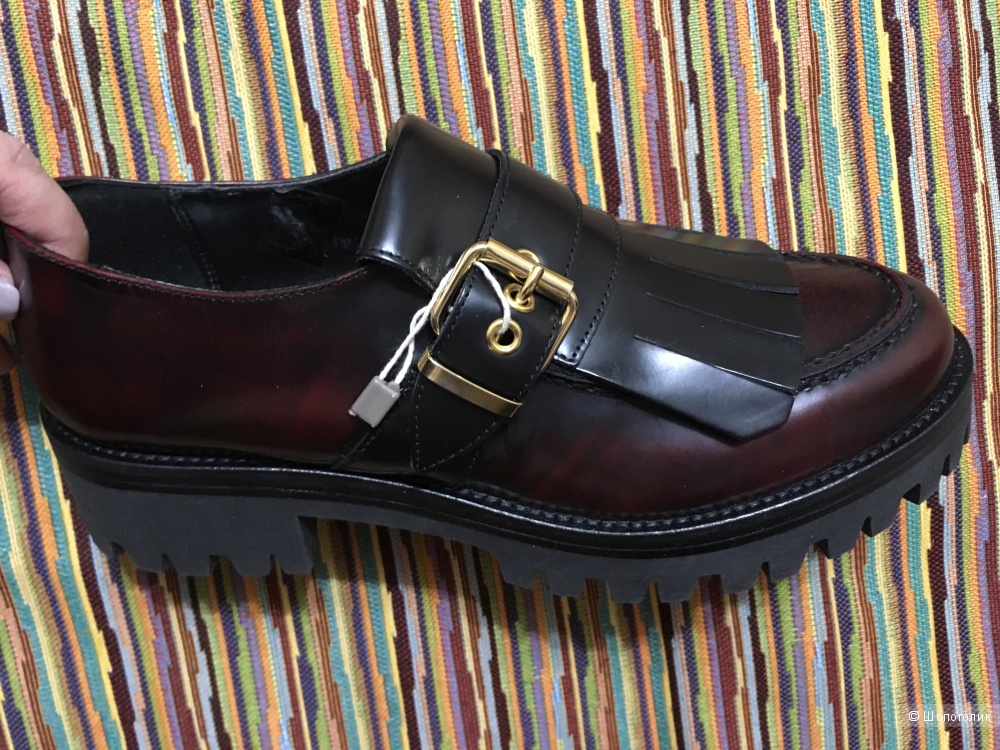 Мокасины Cult 39