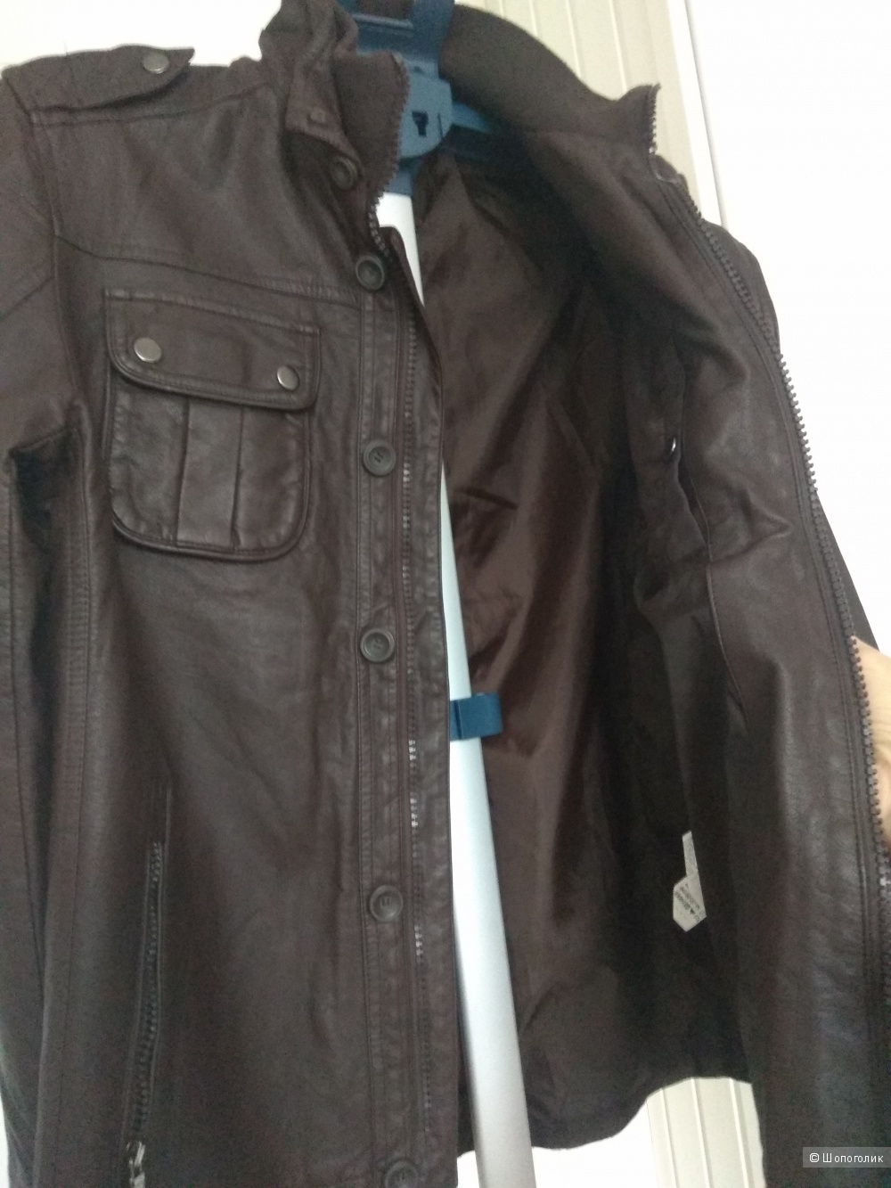 Куртка Zara размер L 48-50 российский размер