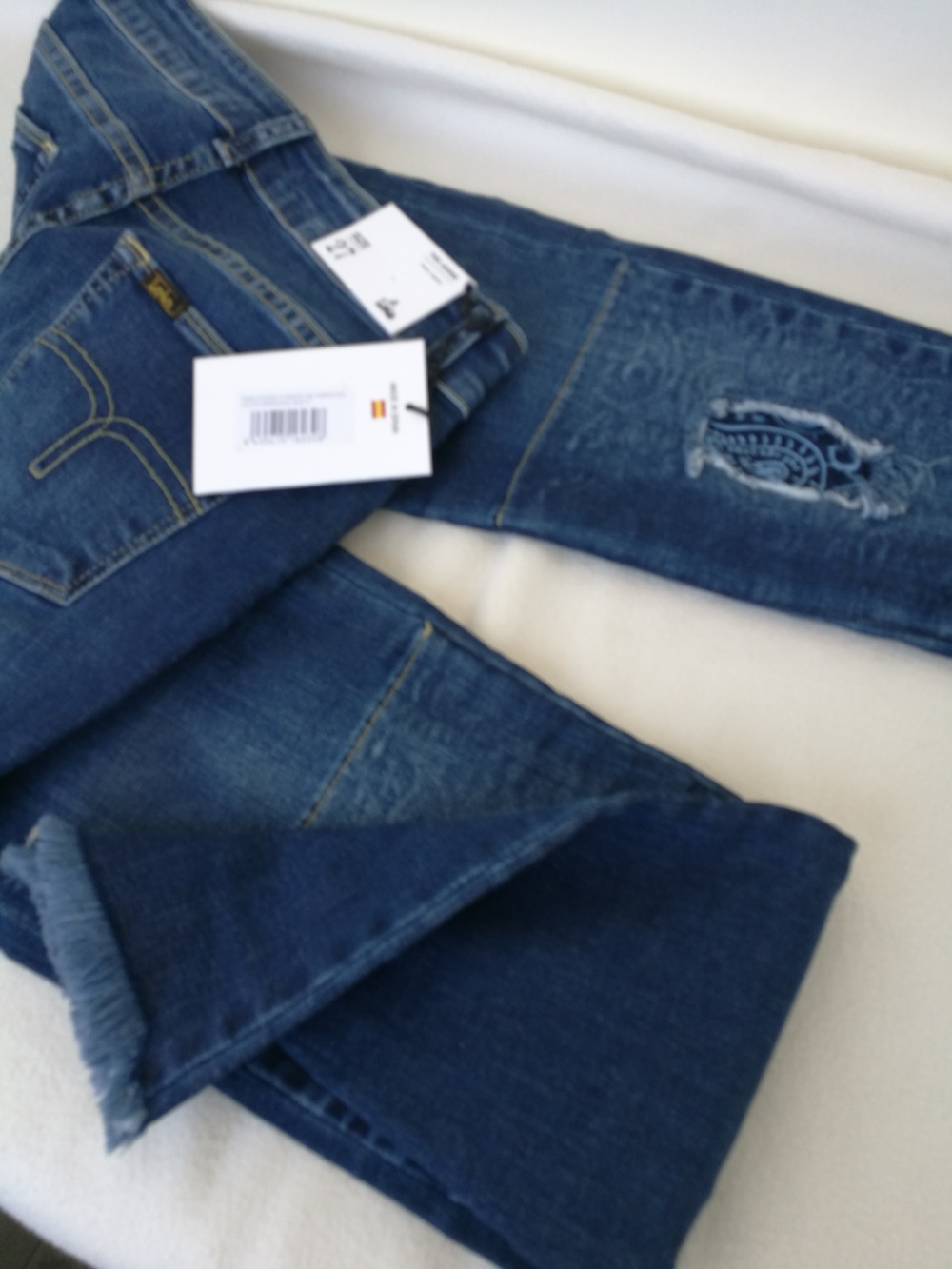Джинсы  LOIS Jeans, размер 27.