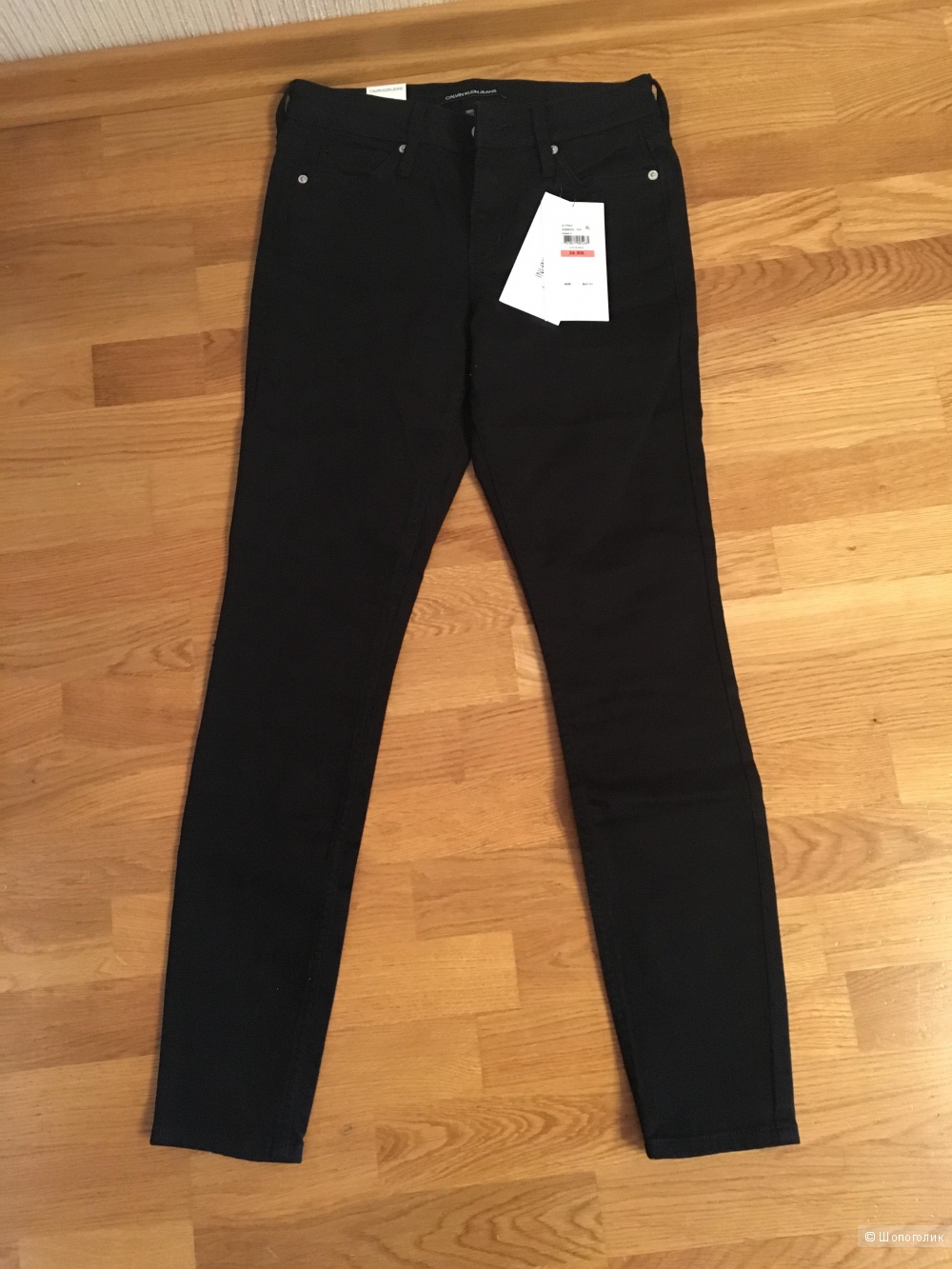 Джинсы Calvin klein 26/30
