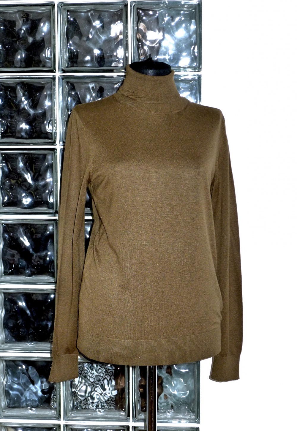 Джемпер водолазка MASSIMO DUTTI размер М