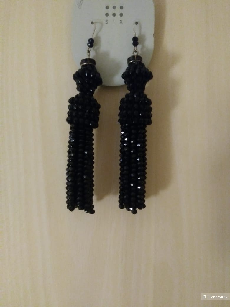 Серьги SIX ,  размер   one size
