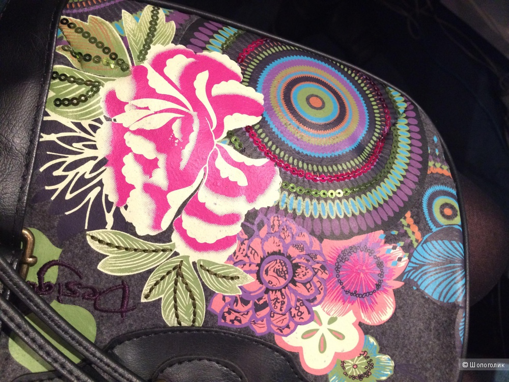 Сумка Desigual 30x25