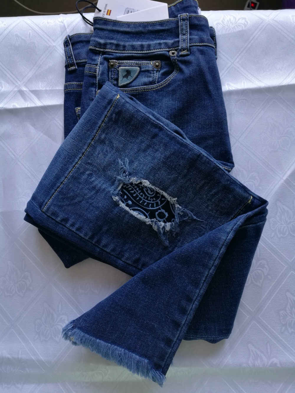 Джинсы  LOIS Jeans, размер 27.