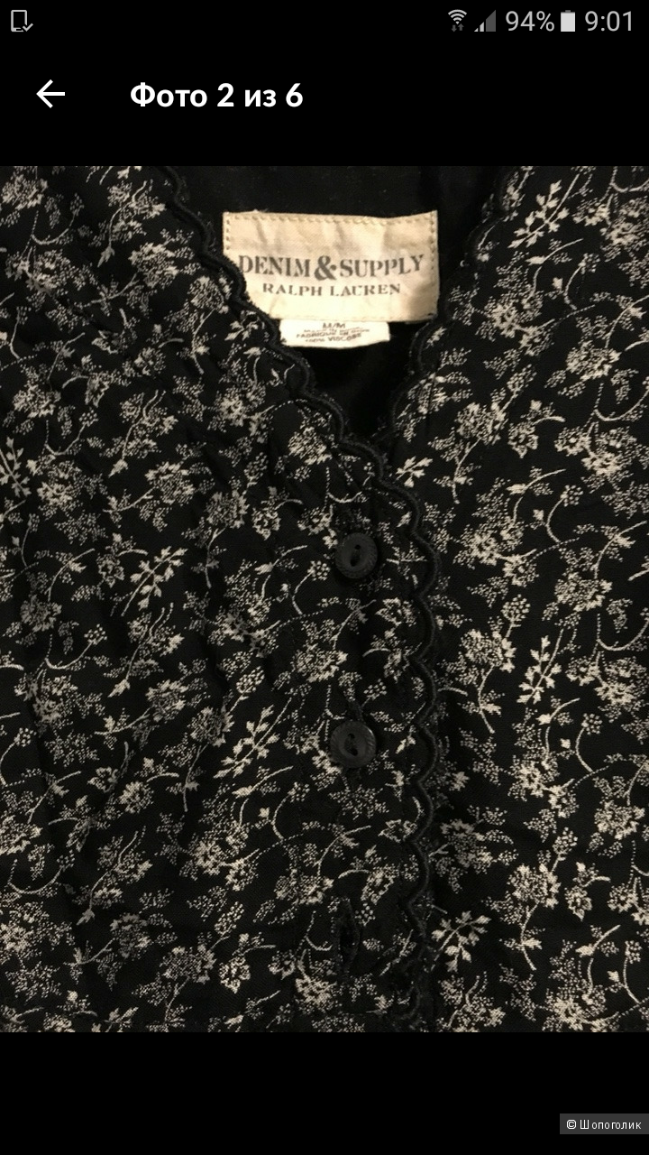 Платье Ralph Lauren размер М (44)