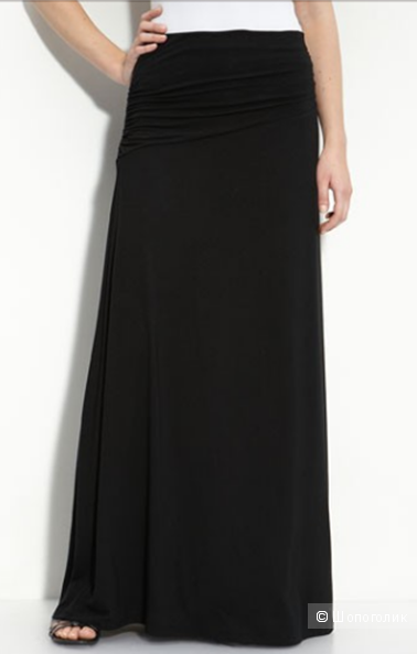 Юбка-макси американского бренда GAP размер S