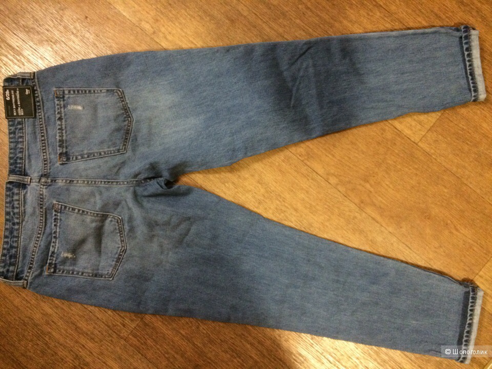 Джинсы бойфренды GAP 6/28 размер