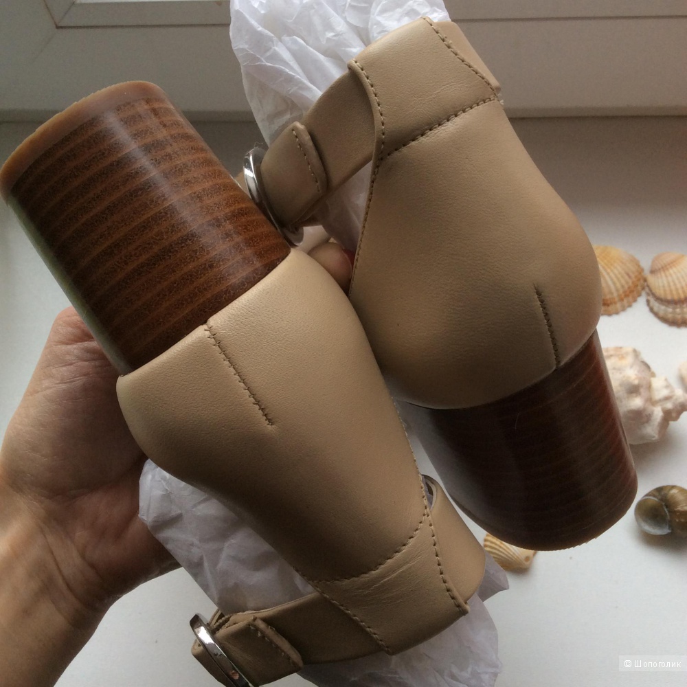 Босоножки Michael Michael Kors, р.36.5 IT