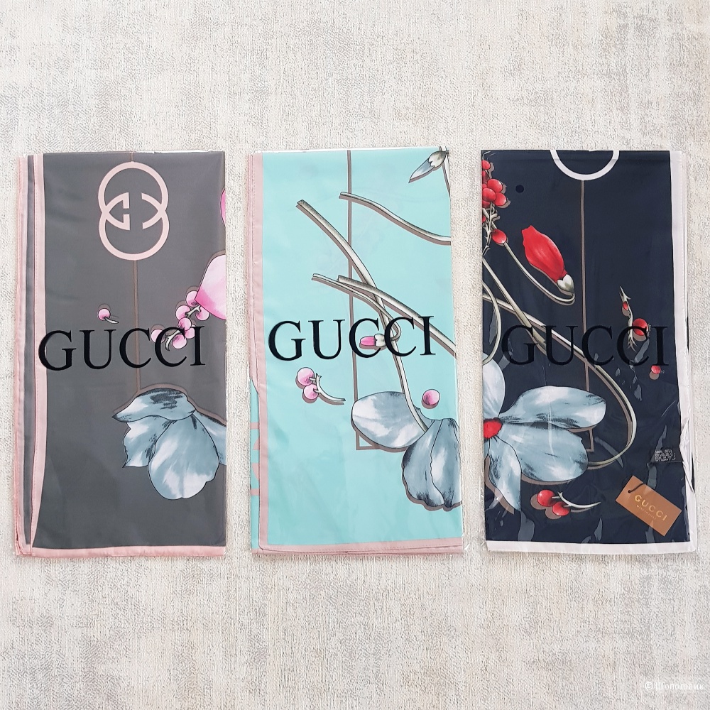 Платок Gucci 90х90 см