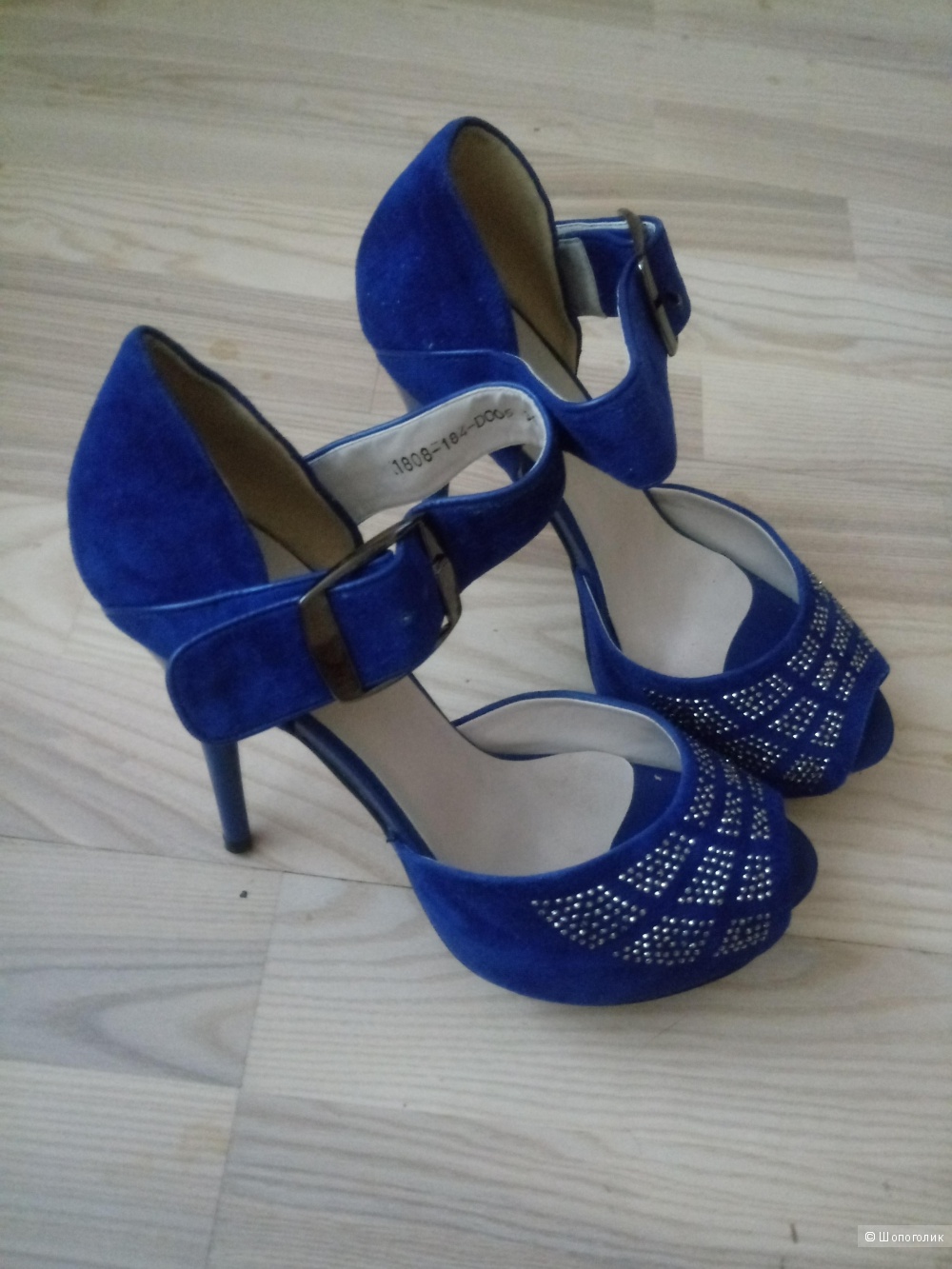 Туфли Corallo 38 размер.