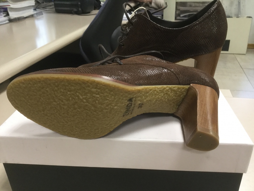 Ботильоны zinda 36,5 (37)