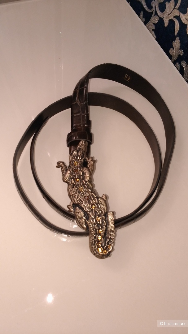 Ремень no name р.M-L