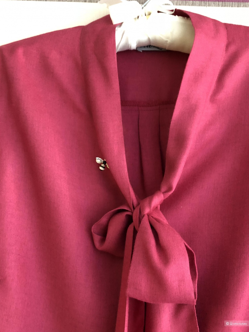 Блуза бренда Mozatr . размер 48