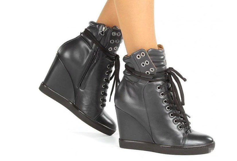 Ботильоны- сникеры Nando Muzi, размер 39