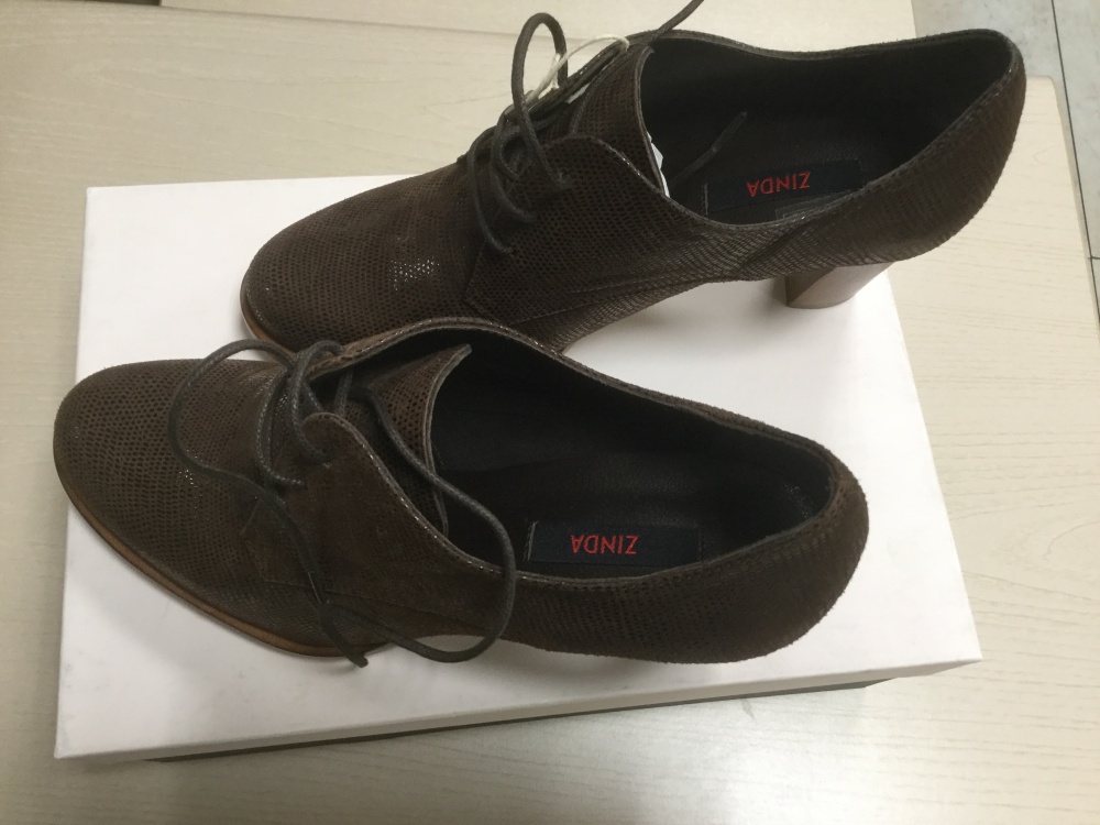 Ботильоны zinda 36,5 (37)