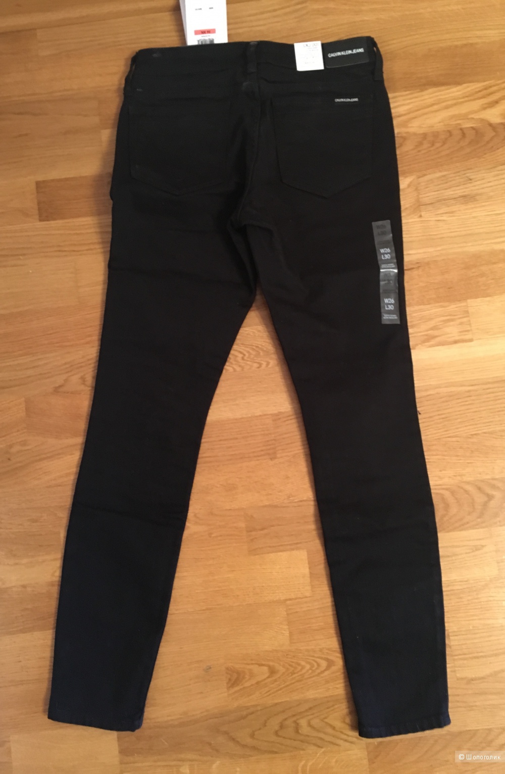 Джинсы Calvin klein 26/30
