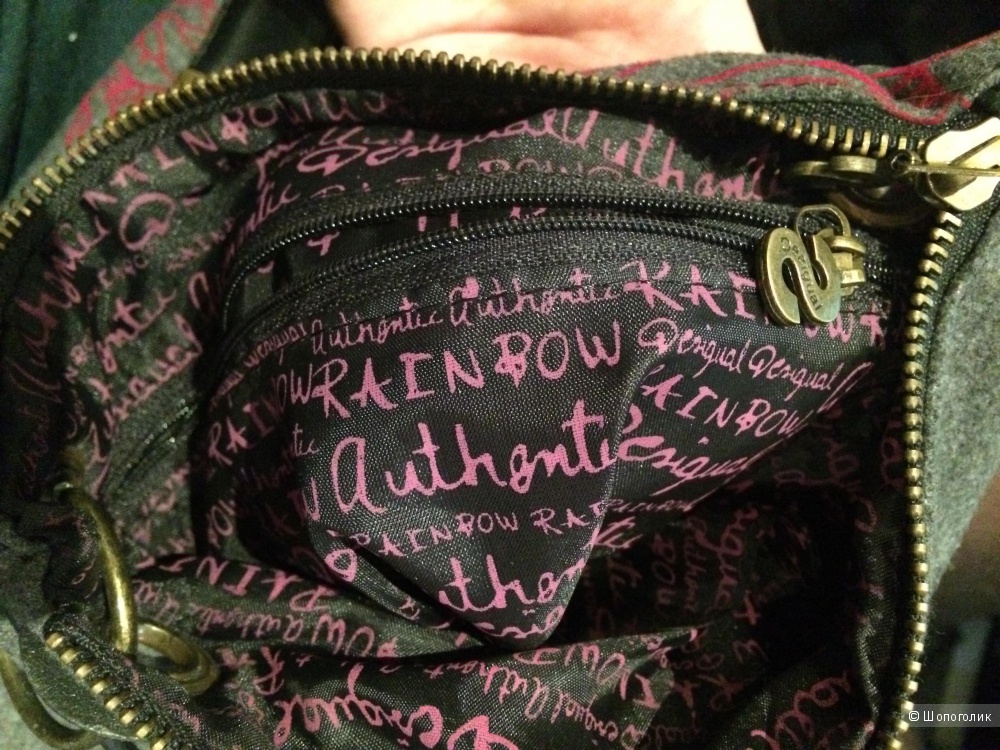 Сумка Desigual 30x25