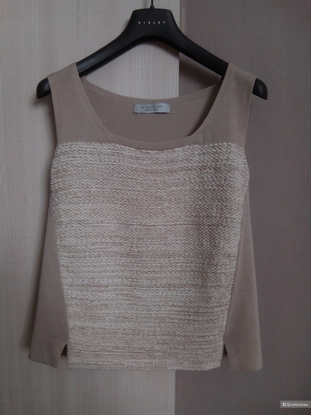 Топ D.EXTERIOR , размер М.
