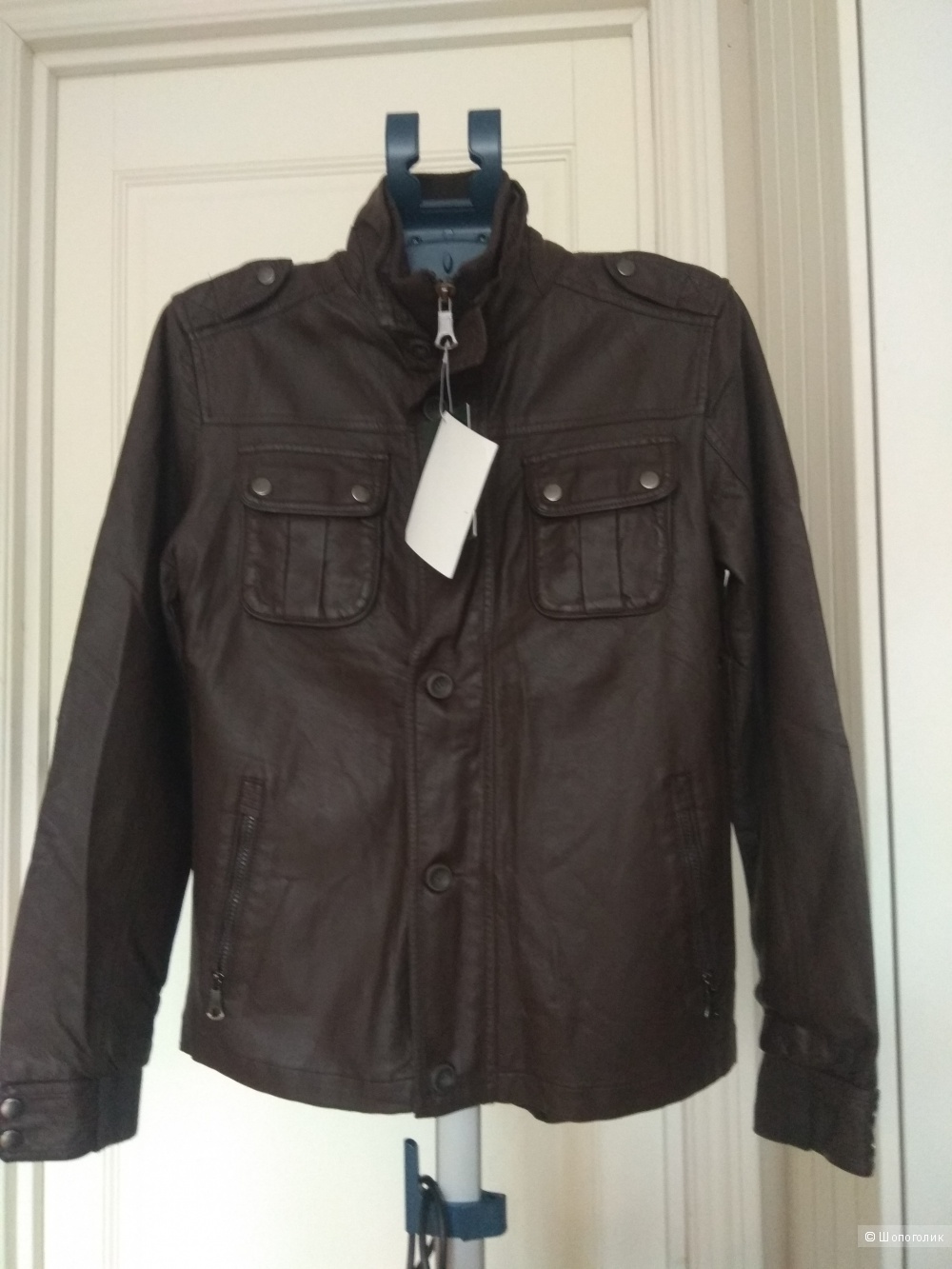 Куртка Zara размер L 48-50 российский размер