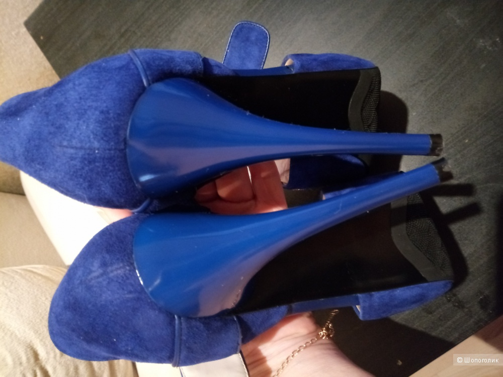 Туфли Corallo 38 размер.